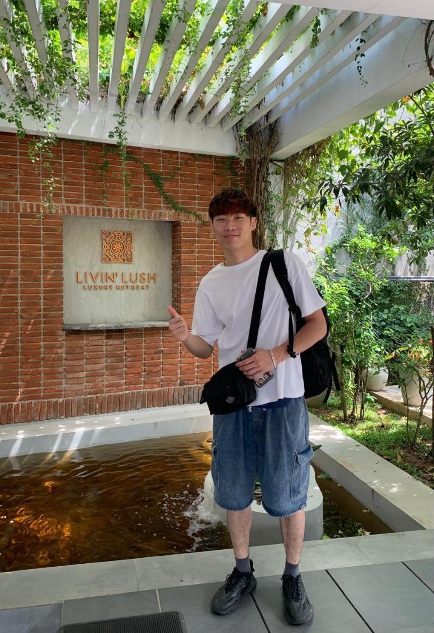 Livin Lush Luxury Retreat 호텔 아누라다푸라 외부 사진